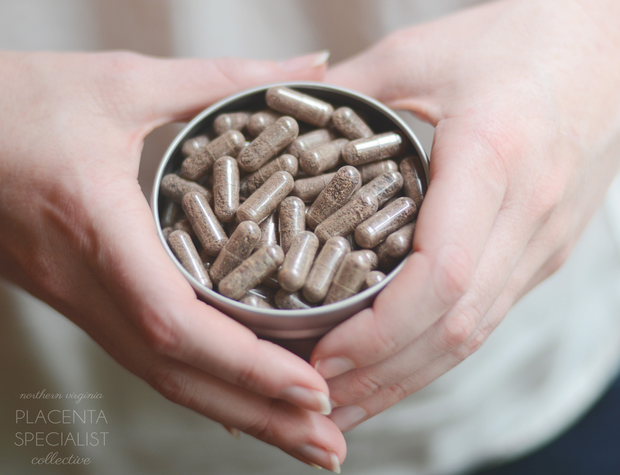 benefits of placenta encapsulation capsules image